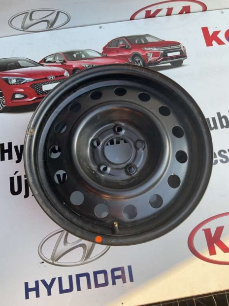 Kia Hyundai lemezfelni 529102E400-BON