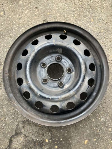 Kia Hyundai lemezfelni 5x114,3 15