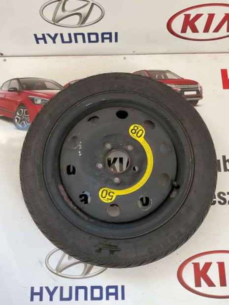 Kia Hyundai mankókerék pótkerék 16 colos 529102G900-BON