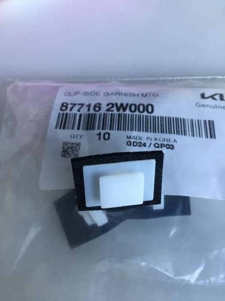 Kia Hyundai patent 877162W000