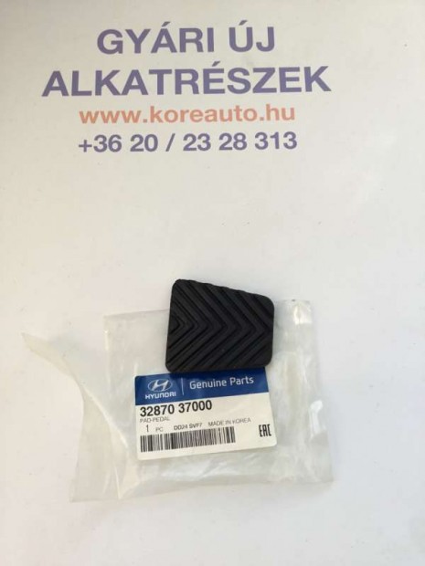 Kia Hyundai pedálgumi 3287037000