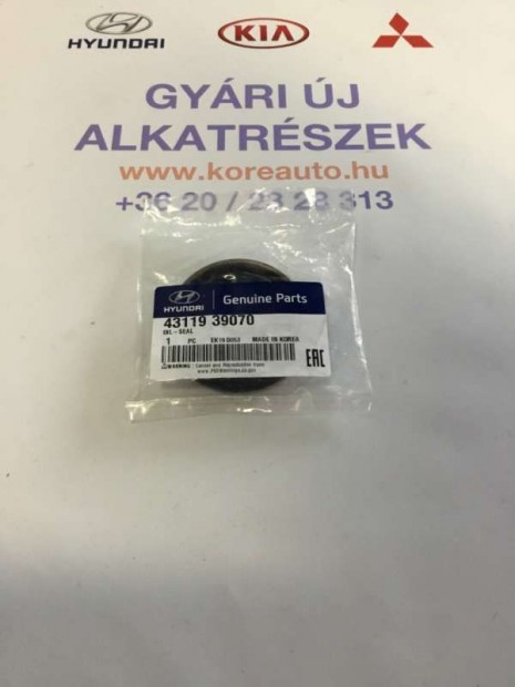 Kia Hyundai szimering féltengely 4311939070