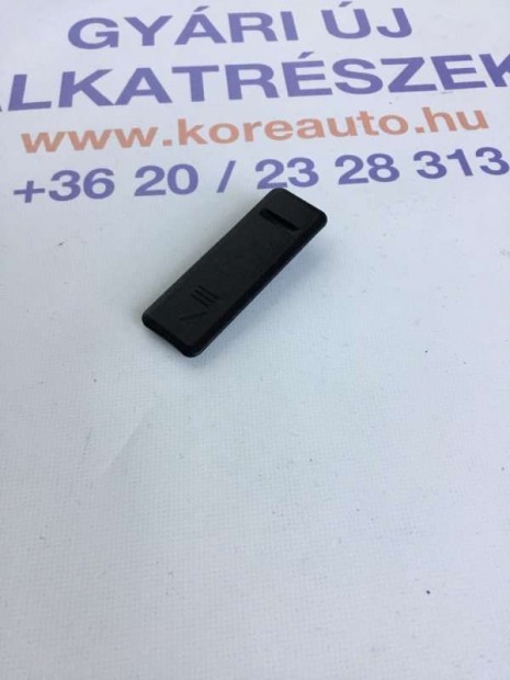 Kia Hyundai tetősín csavar takaró 872552L000