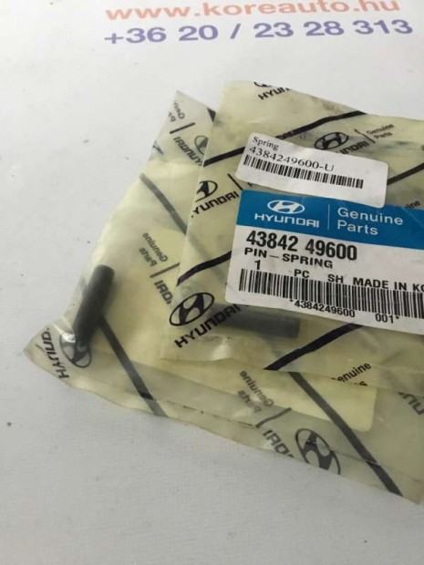 Kia Hyundai v�lt� villa r�gz�t� stift 4384249600