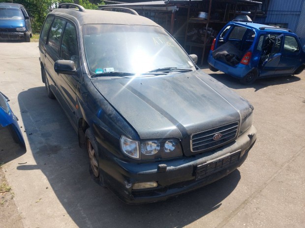 Kia Joice alkatrszei