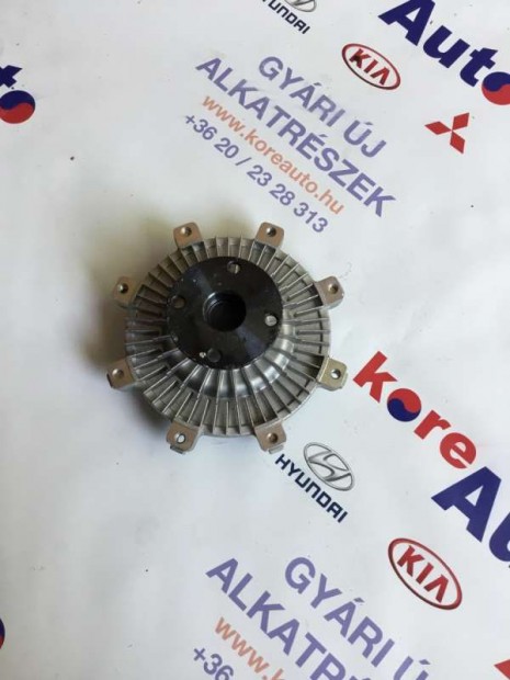 Kia K2500 Hyundai H1 2.5 TCI D4BH viszkókuplung 2523742100