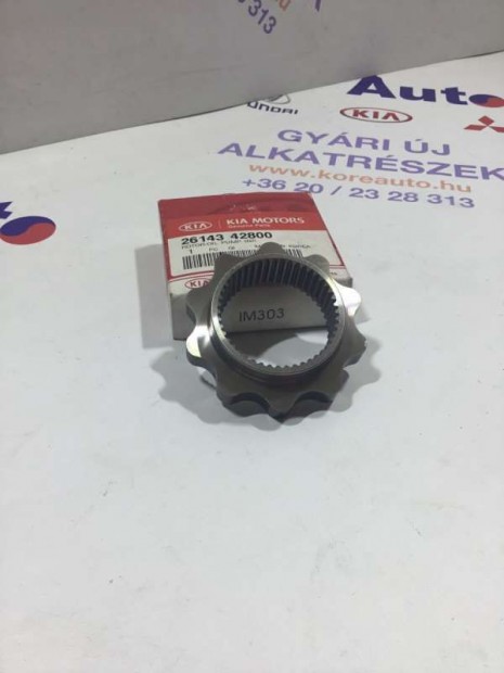 Kia K2500 Hyundai H1 2.5 TCI olajpumpa rotor 2614342800