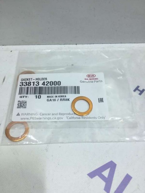 Kia K2500 Hyundai H1 tűzkarika porlasztó 3381342000