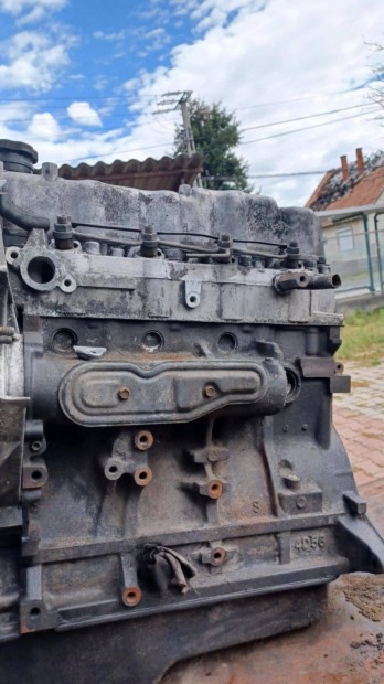 Kia K2500 motor D4BH