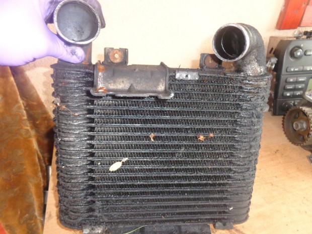 Kia K2500 olajht