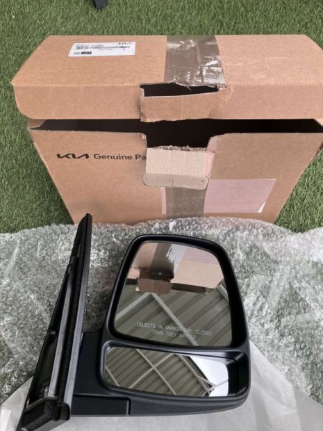 Kia K2500 visszapillantó tükör jobb 876204E200