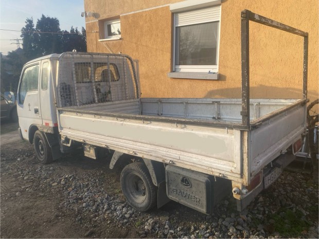 Kia K2700 motorhibs Tscn alvzszmmal