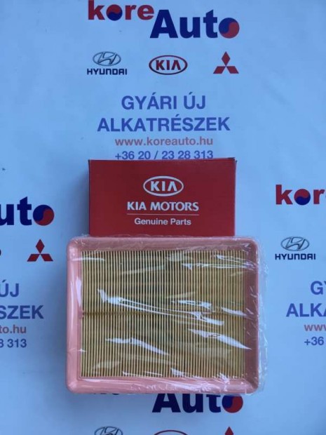 Kia Magentis Hyundai Trajet levegőszűrő 2811337101