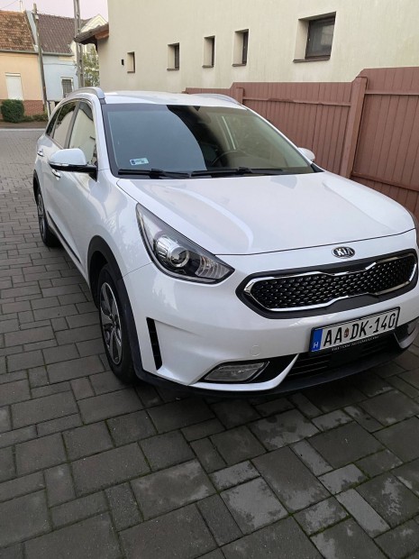 Kia Niro 16.Phev 2018.07