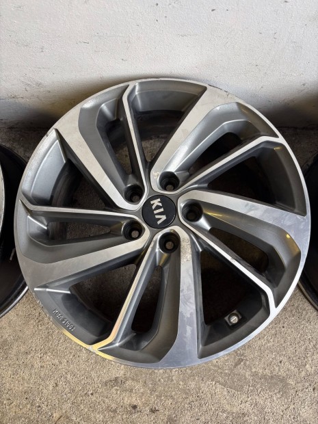 Kia Niro 2019 (Platinum) gyri 18" knnyfm felni garnitra elad