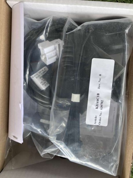 Kia Niro Electric vonhorog kbel kszlet J2621ADE00PC