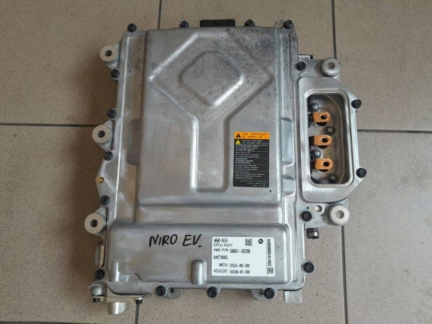 Kia Niro I, Niro II EV 204 LE inverter (haszn�lt) 36601-0E290