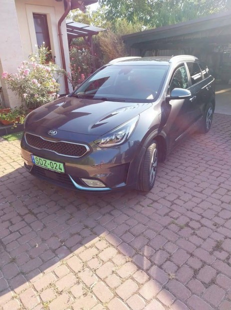 Kia Niro Plugin Hibrid