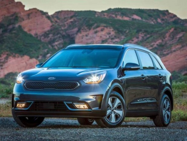 Kia Niro ,2017,hibrid alkatrszei