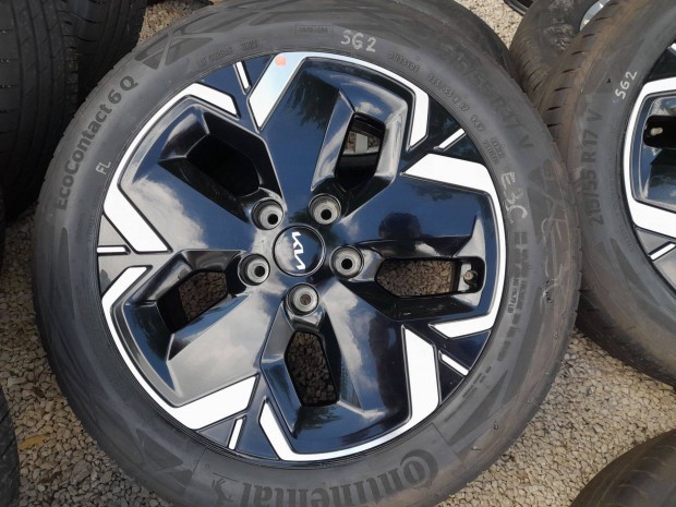 Kia Niro eniro gyri alufelni 5x114,3 17"