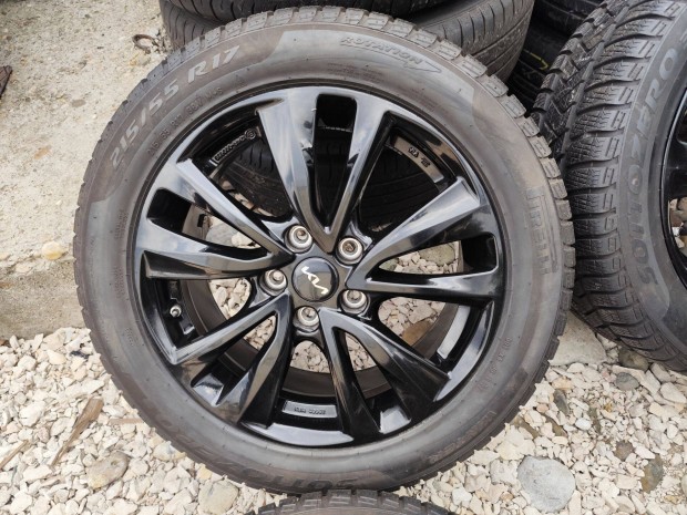 Kia Niro hyundai kona gyri alufelni 5x114,3 17"