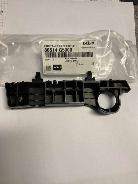 Kia Niro jobb els� l�kh�r�t� tart� 86514G5000