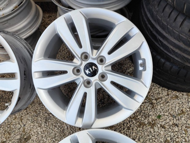 Kia Niro sportage ceed gyári alufelni 5x114,3 17"