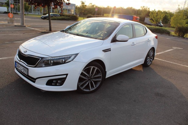 Kia Optima 1.7 CRDi Full Extra