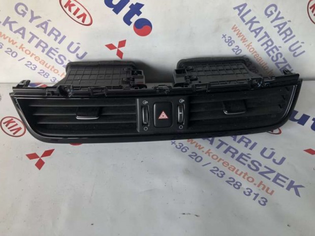 Kia Optima JF műszerfal szellőző középső 84760D4000WK-BON