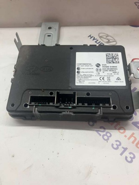 Kia Optima JF okoskulcs vezrl modul 95480D4800-BON