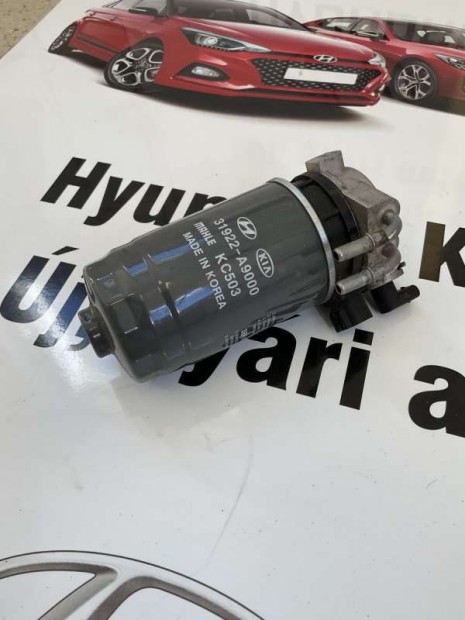 Kia Optima JF üzemanyagszűrő ház 31970D4900-BON