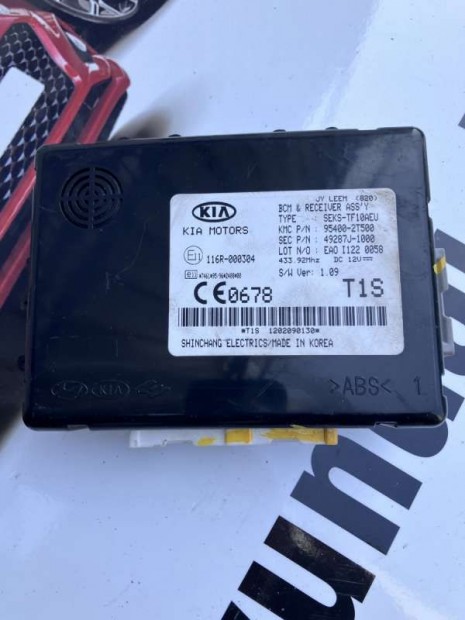 Kia Optima TF BCM modul 954002T500-BON