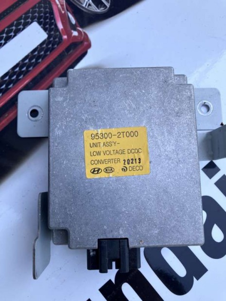 Kia Optima TF feszültség szabályozó modul 953002T000-BON