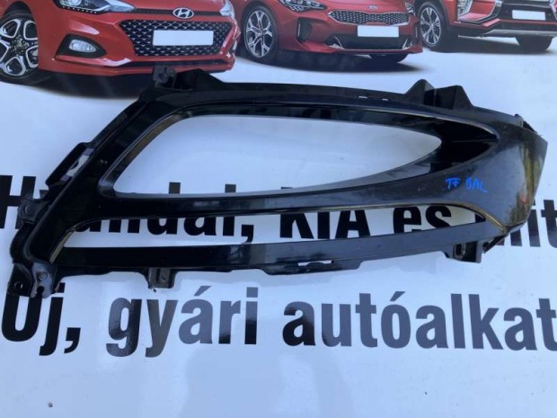 Kia Optima TF ködlámpa takaró bal 865512T020-BON