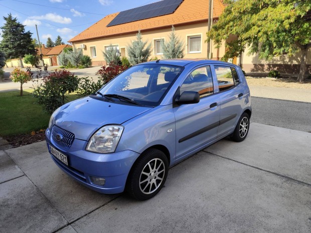 Kia Picanto 1.0 LX, 120.656 km
