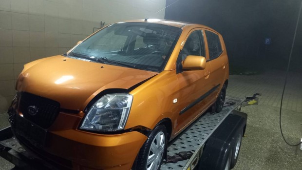 Kia Picanto 1.0 bontott alkatrszek