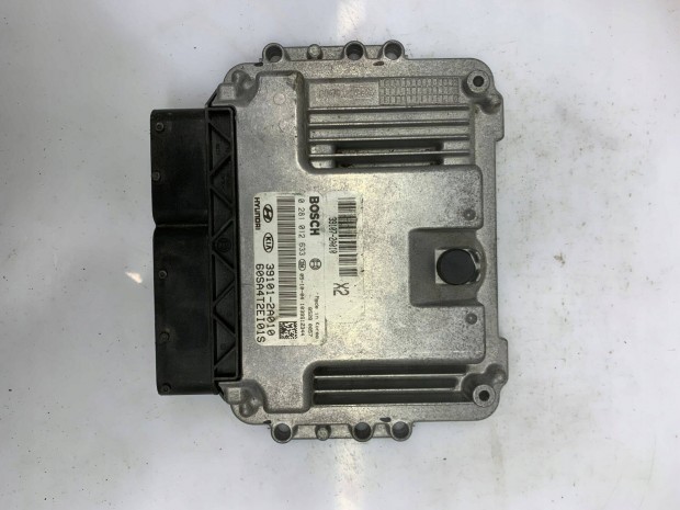 Kia Picanto 1.1 CRDi motorvezrl elektronika 39101-2A010 0281012633