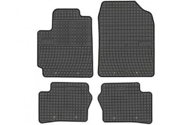 Kia Picanto 2011-2017, 2017-től, Rio III, IV, Stonic Gumiszőnyeg