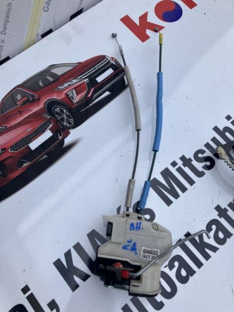 Kia Picanto JA bal hátsó ajtózár 81410G6010-BON