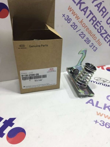 Kia Picanto SA z�r motorh�ztet� retesz 8113507000-DS