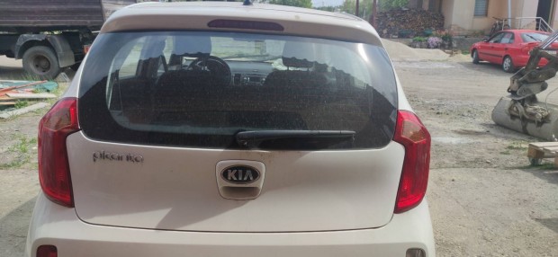 Kia Picanto TA csomagtr ajt csomagtrajt