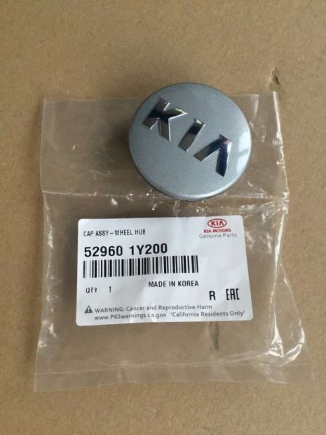 Kia Picanto TA felni kupak 529601Y200