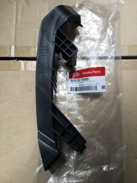 Kia Picanto TA jobb fényszóró tartó fül 865181Y000