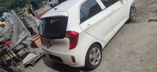 Kia Picanto TA jobb hts ajt