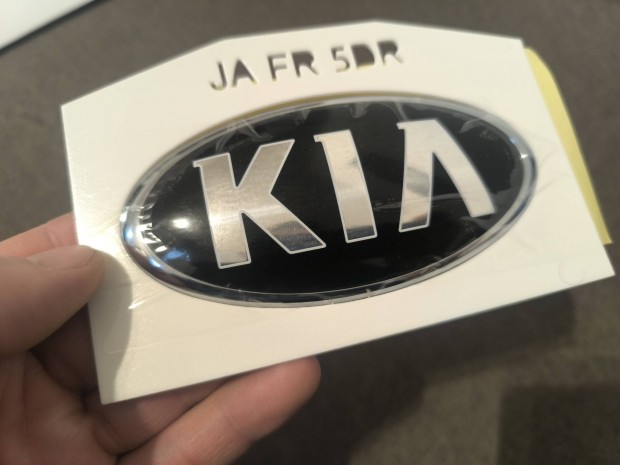 Kia Picanto logo gyri j 