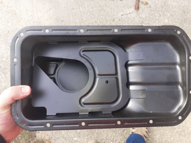 Kia Picanto olajtekn