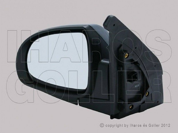 Kia Picanto tükör 317-0044