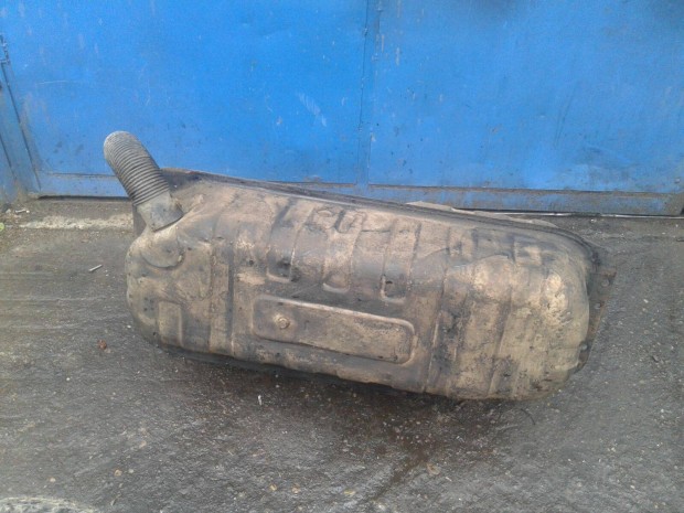 Kia Pregio 2.5 tank