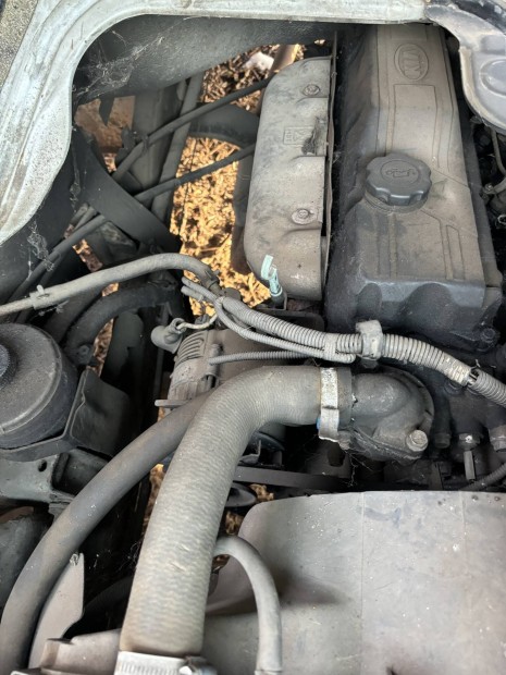 Kia Pregio 2.7D K2700 motor 