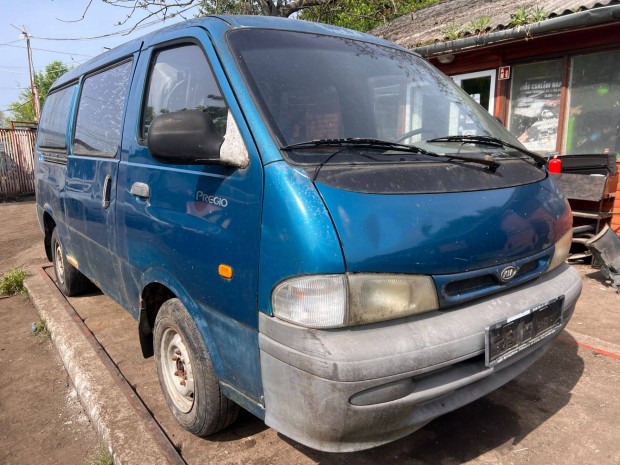 Kia Pregio (1998) 2.7D J22 Alkatrszek #M2623